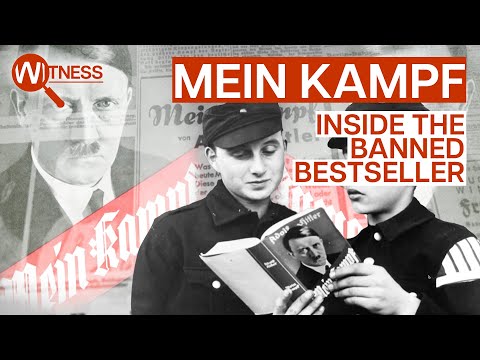 Mein Kampf: Hitlers grauenhafter Plan für den Holocaust | Zeuge | Dokumentarfilm zur NS-Geschichte