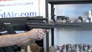 Video: Hatsan 25 Supercharger Vortex 5.5mm