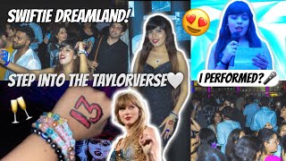 SWIFTIES, You’ll LOVE THIS🫶🏻! TAYLORVERSE Vlog ✨| 5 Hours Taylor Swift HEAVEN💖 Taylor Dance Party!😍🏹