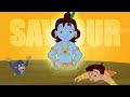 Chhota Bheem And Krishna The Savior Cartoon For Kids In Hindi Adventure Videos