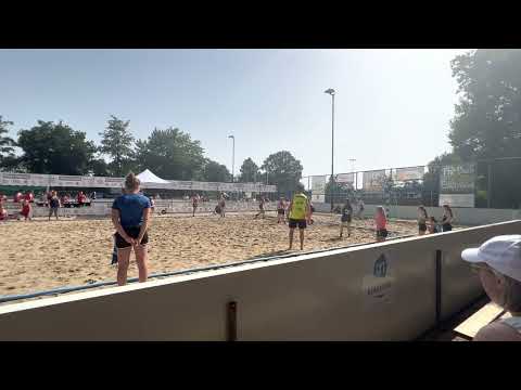 Feyenoord Handbal DC1 - AHV Achilles NK kwalificatie sds’99 Blaricum