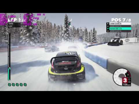 Dirt 3 Complete Edition - GTX 1060 - Benchmark Test - 1080p
