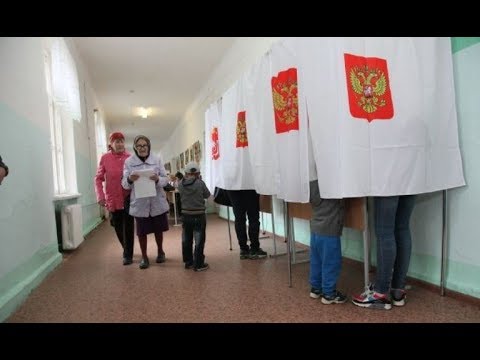 Беспредел на выборах в Ульяновской области