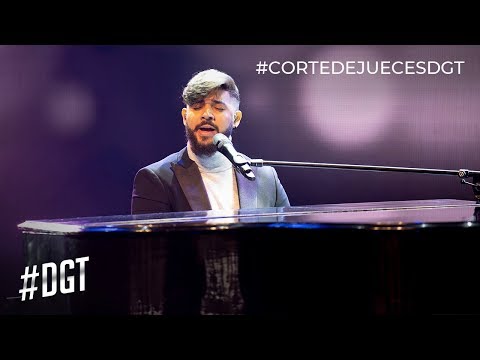 Miguel Ángel regresa distinto y haciendo dos voces | Dominicana´s Got Talent 2019