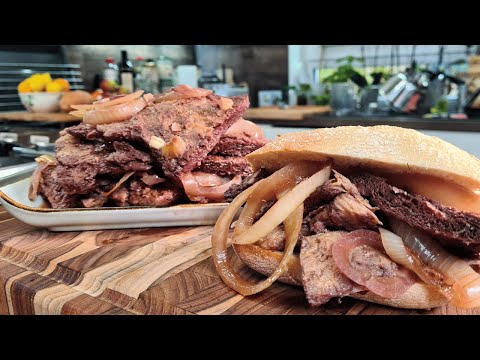 Vegan onion meat – hearty, tender & incredibly delicious! (purely plant-based)