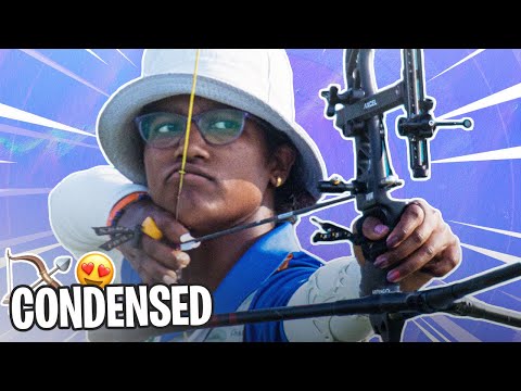 Condensed: Future stars Bari, Canales shoot for under-21 world title