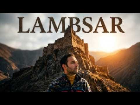 Lambsar Fortress, Iran | UNESCO World Heritage Journey Through Alamut Valley