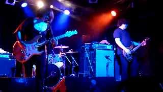 Screaming Females - Buried In the Nude/Rose Mountain (live in Utrecht 2015)