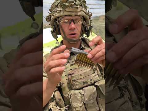 Speed Loader for M4 Magazine #airborne #paratrooper #army #military #skysoldier