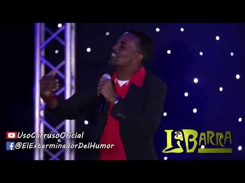 Uso Carruso 2019. Parte de mi presentación en La Barra