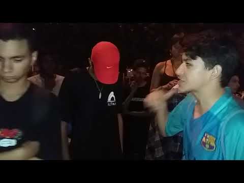 Borges x Zap x Apollo - Batalha de Rima do Butantã - 06/04/2018