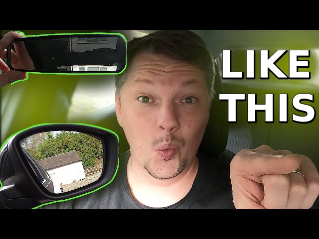 How To Adjust Our Mirrors