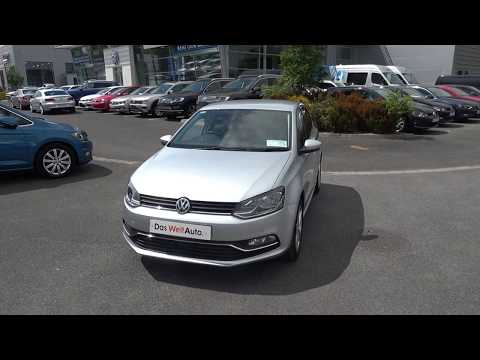 CMG VW BALLINA: 161MO1597 VW Polo 1.0TFSi Comfortline