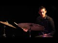 Joachim Caffonnette Trio - Perspectives Live