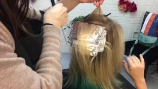 Highlights and Lowlights with a Base Bump || Hair Tutorial