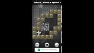 Sokoban Page 1 Level 19 Çözümü Gaming Solution