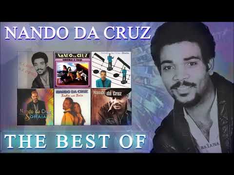 Nando Da Cruz -  Best Of (Maiores Êxitos) - Eco Live Mix Com Dj Ecozinho