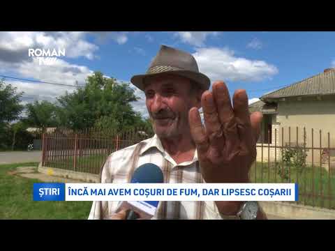 Încă mai avem coșuri de fum, dar lipsesc coșarii
