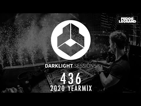 Fedde Le Grand - Darklight Sessions 436 [YEARMIX 2020]
