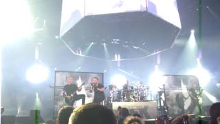 Thousand Foot Krutch - Running with Giants - WinterJam 2017