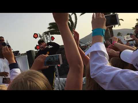 Mike Singer und Ado Kojo