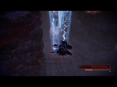 Mass Effect 2 LE Firewalker: Rosalie lost speedrun any% (2:50)