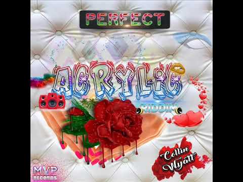 COLLIN WYATT - PERFECT - ACRYLIC RIDDIM  - MVP RECORDS  - SEPTEMBER  2018