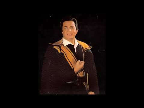 Rudolf Schock in  "Pique Dame /The Queen of Spades"  Tchaikovsky