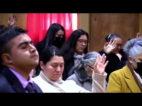 Domingo 2022 0717 - Visita Especial Tabernáculo Hualpén - TRC 2022