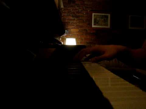 The Land of Chocolate theme from The Simpsons-Piano