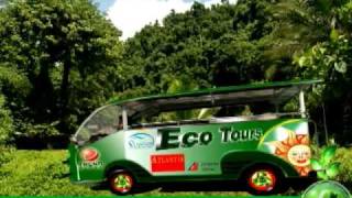 preview picture of video 'The electric transport for the future , supported by greenpeace'