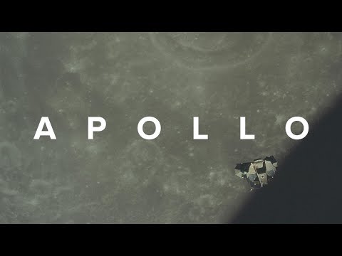 Apollo Moon Landing - NASA Film Photography 1961 - 1972