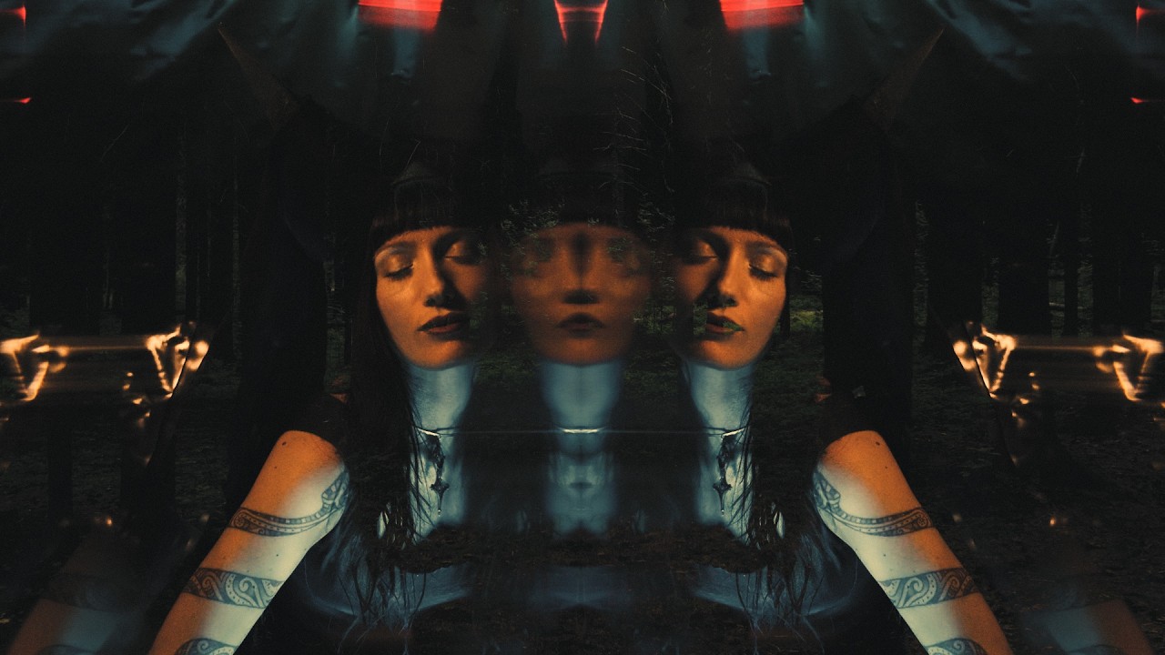 Annicke Shireen - Loud Hag (Official Music Video) - YouTube
