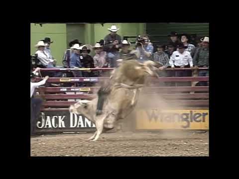 Gilbert Carrillo vs Murphy's Law - 99 PBR Nampa (90.5 pts)