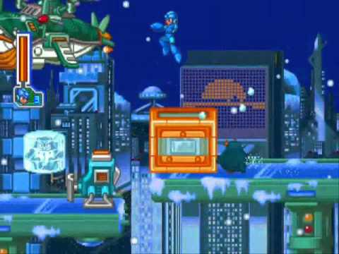 Mega Man 5 Playstation