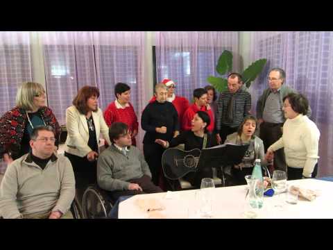 Pranzo di Natale,14 dicembre 2014.