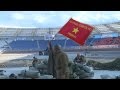 ТГУ LIVE: военно-историческая постановка «Битва за великое Отечество» 