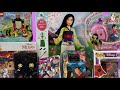 Unboxing And Review Of Disney Mulan Toy Collection
