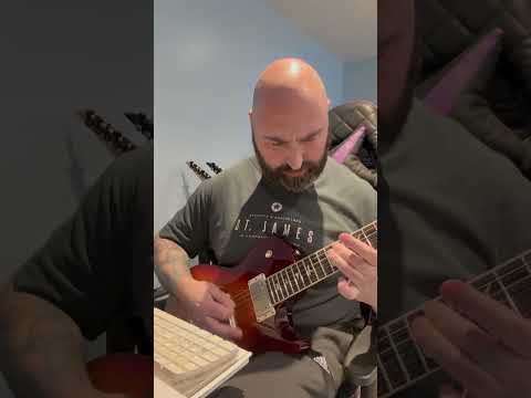 Neuer voreingestellter Tag Hotone Ampero ii & PRS S2 #guitar #metal #chug