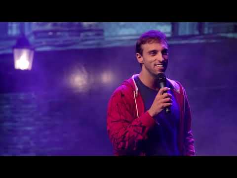 Léo Lins - Piadas Secretas (show completo)