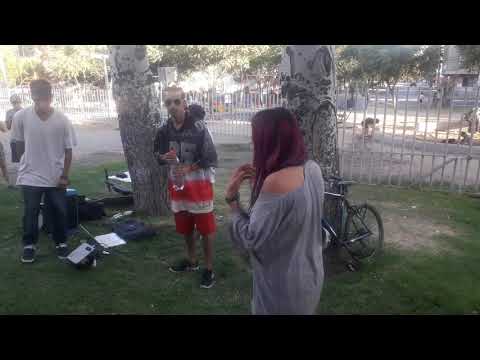 ROI vs BASILE vs SCOOBY RAP - OCTAVOS - ESTO ES FREE FECHA 1