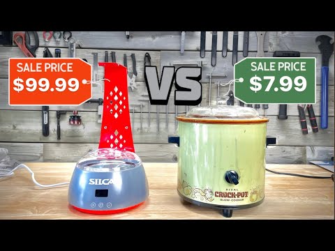 Is Silca’s Wax System Worth It For Chain Waxing?