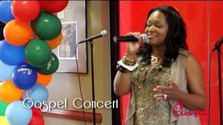 Chick-fil-A Gospel Concert featuring Gail Holmes and Y'anna Crawley