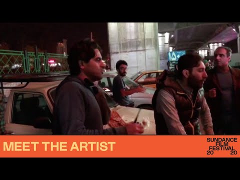 Meet the Artist: Massoud Bahkshi — 2020 Sundance Film Festival