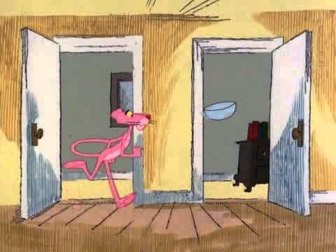 The Pink Panther Episode 114 Pink Breakfast Disc 5 HQ
