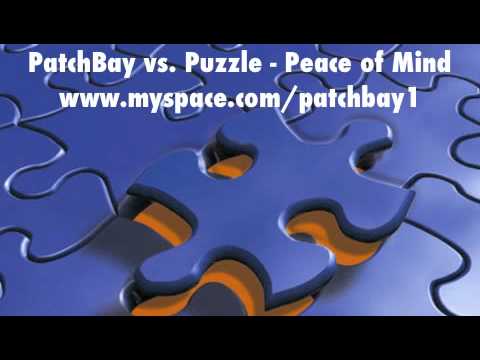 PatchBay vs. Puzzle - Peace Of Mind