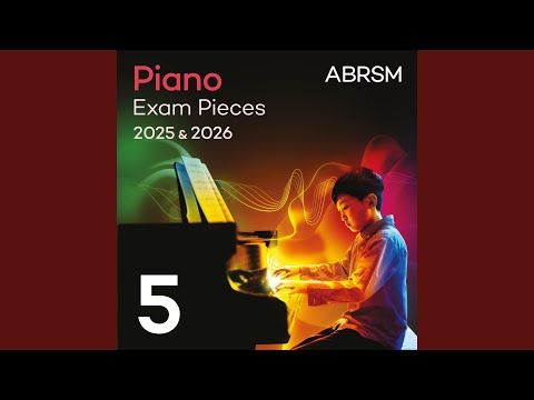 Pièces de clavecin, Op. 1: Andante