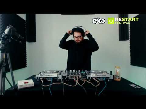 G4BBA en Restart Festival