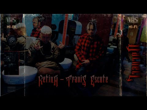RETIN.A  -  Travis Escute (Official Music Video) Grego Filmes