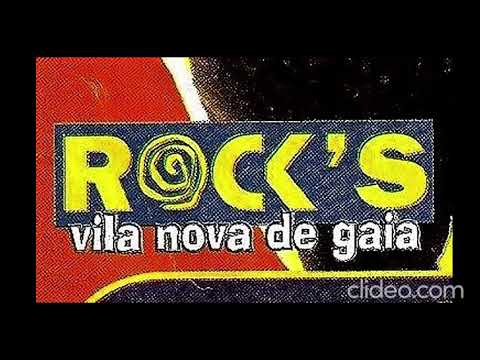 DJ Jiggy - Live @ Rocks, Vila Nova de Gaia (Portugal) 1995